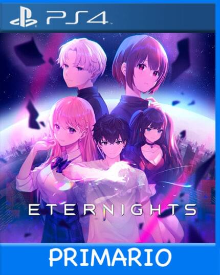 PS4 DIGITAL Eternights Primario