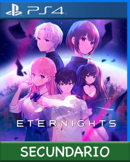 PS4 DIGITAL Eternights Secundario