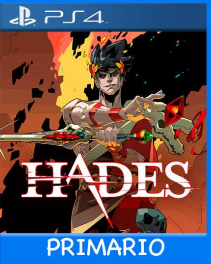 PS4 DIGITAL Hades Primario