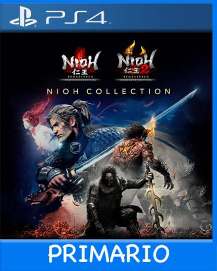 PS4 DIGITAL The Nioh Collection Primario