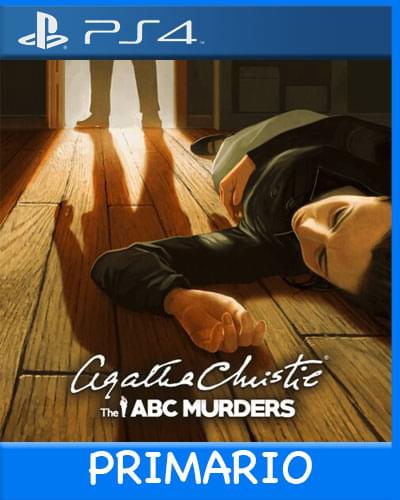 PS4 Digital Agatha Christie - The ABC Murders Primario