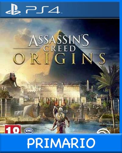 Ps4 Digital Assassins Creed Origins Primario