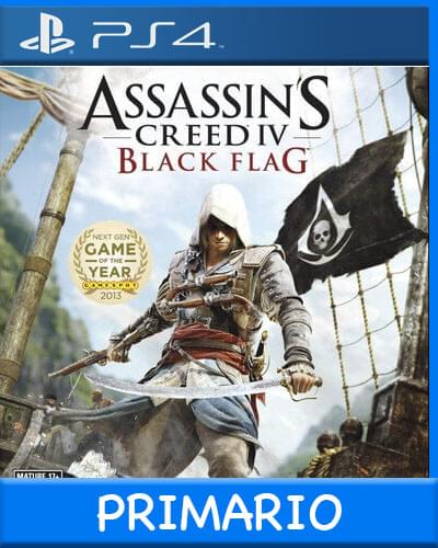 Ps4 Digital Assassin's Creed Rogue Remastered Primario