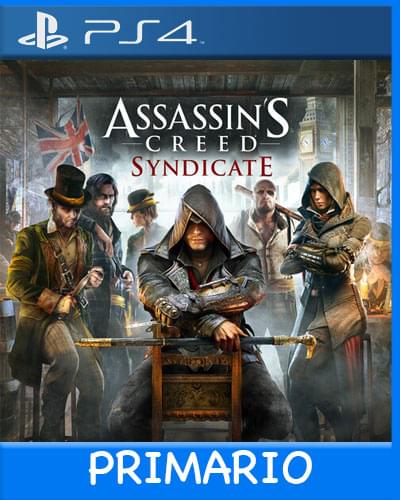 PS4 Digital Assassin's Creed Syndicate Primario
