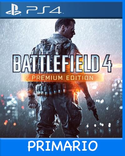 PS4 Digital Battlefield 4 Premium Edition Primario