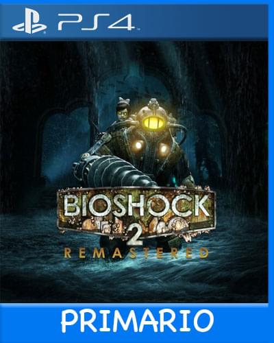 PS4 Digital BioShock 2 Remastered Primario