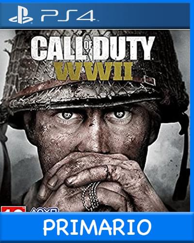 Ps4 Digital Call of Duty WWII - Gold Edition (Ingles) Primario