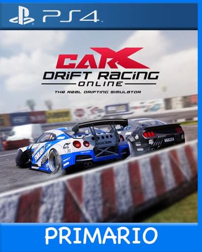 PS4 Digital CarX Drift Racing Online Primario