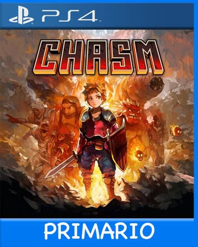 PS4 Digital Chasm Primario
