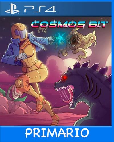 PS4 Digital Cosmos Bit Primario