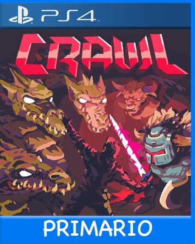 PS4 Digital Crawl Primario