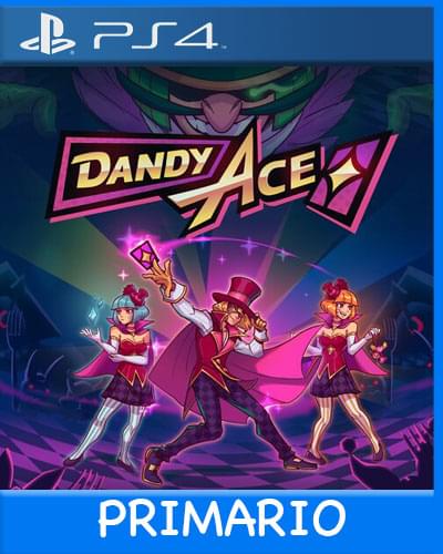 PS4 Digital Dandy Ace Primario
