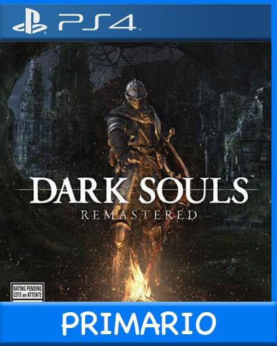 Ps4 Digital Dark Souls Remasterizado Primario