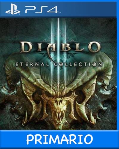 Ps4 Digital Diablo 3 Eternal Collection Primario