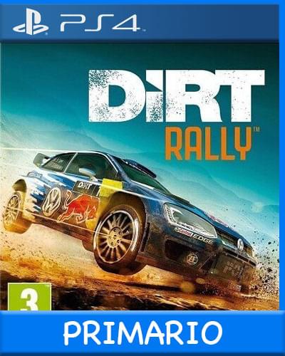Ps4 Digital Dirt Rally Primario