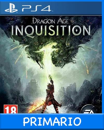 Ps4 Digital Dragon Age: Inquisition Primario