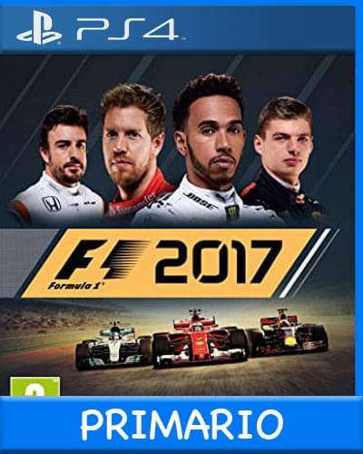 Ps4 Digital F1 2017 Primario
