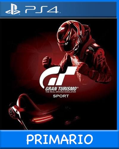 Ps4 Digital Gran Turismo Sport Primario
