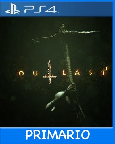 PS4 Digital Outlast 2 Primario