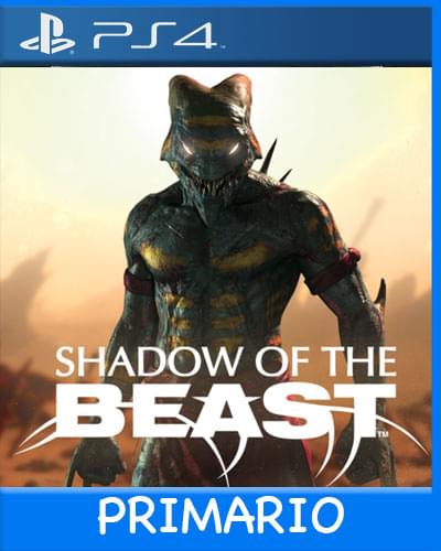 PS4 Digital Shadow of the Beast Primario