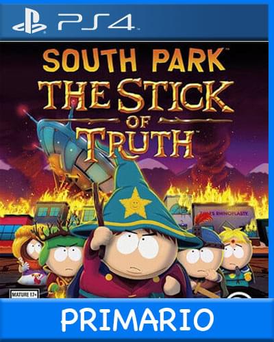 Ps4 Digital South Park: The Stick of Truth Primario
