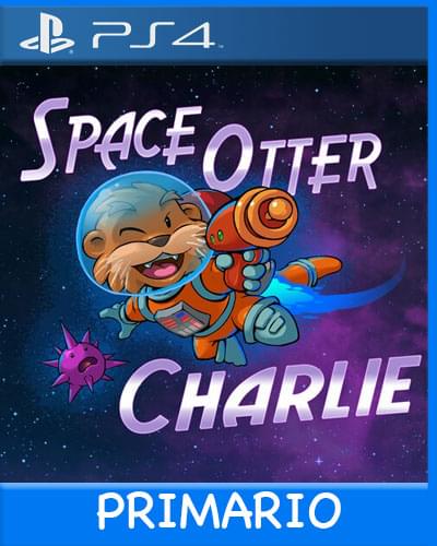 PS4 Digital Space Otter Charlie Primario
