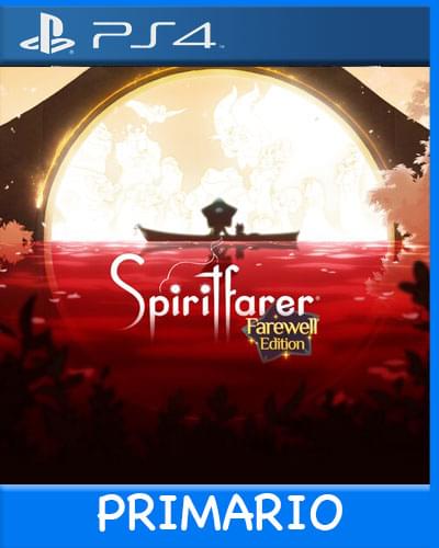 PS4 Digital Spiritfarer : Farewell Edition Primario