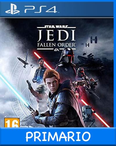 Ps4 Digital Star Wars Jedi: Fallen Order Primario