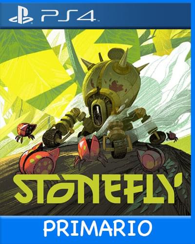 PS4 Digital Stonefly Primario