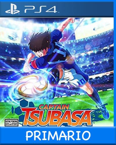 Ps4 Digital Super Campeones Primario (Captain Tsubasa)
