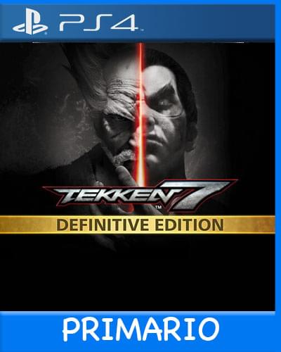 PS4 Digital TEKKEN 7 - Definitive Edition Primario