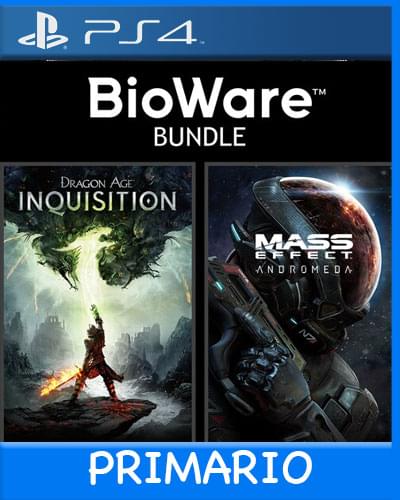 PS4 Digital The BioWare Bundle Primario
