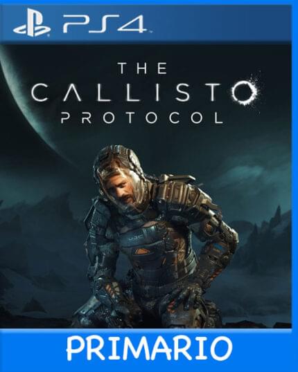 Ps4 Digital The Callisto Protocol Primario
