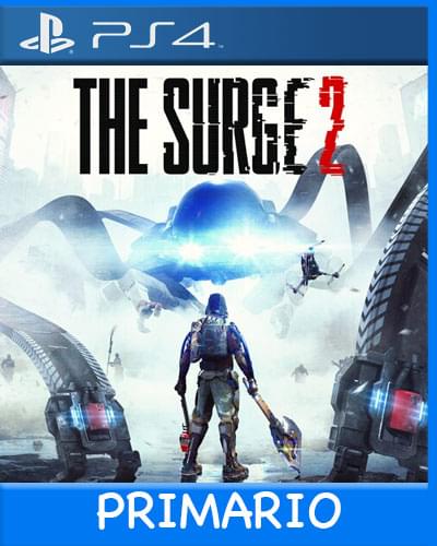 PS4 Digital The Surge 2 Primario