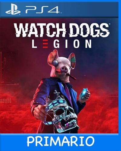 PS4 Digital Watch Dogs : Legion Primario
