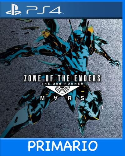 PS4 Digital ZONE OF THE ENDERS: The 2nd Runner - MRS Primario