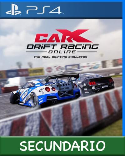 PS4 Digital CarX Drift Racing Online Secundario