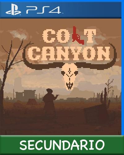 PS4 Digital Colt Canyon Secundario