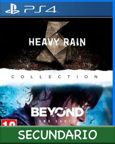 Ps4 Digital Combo 2x1 Heavy Rain + BEYOND: Two Souls Secundario