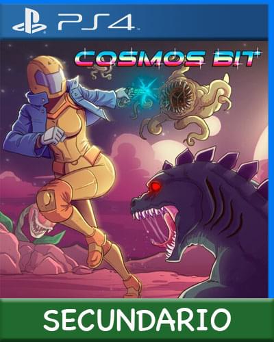 PS4 Digital Cosmos Bit Secundario