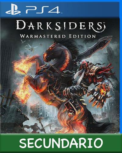 Ps4 Digital Darksiders Warmastered Edition Secundario