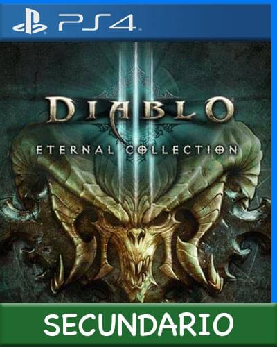 Ps4 Digital Diablo 3 Eternal Collection Secundario