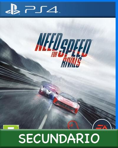Ps4 Digital Need For Speed Rivals Secundario