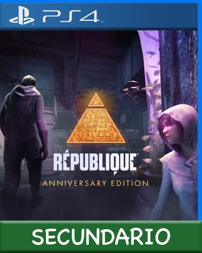 PS4 Digital REPUBLIQUE: Anniversary Edition Secundario