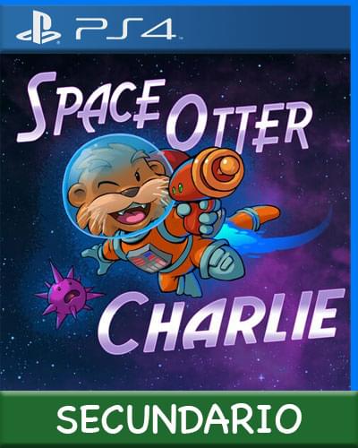 PS4 Digital Space Otter Charlie Secundario