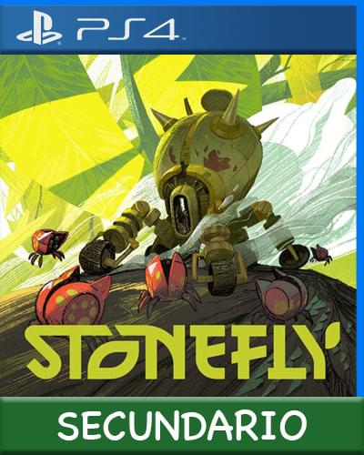 PS4 Digital Stonefly Secundario