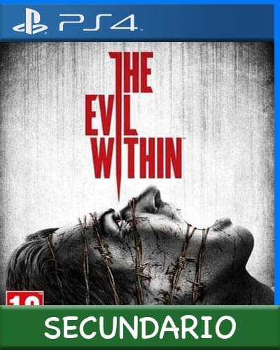 Ps4 Digital The Evil Within Secundario