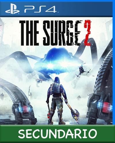 PS4 Digital The Surge 2 Secundario