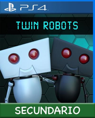 PS4 Digital Twin Robots Secundario