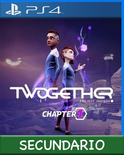 PS4 Digital Twogether: Project Indigos Chapter 1 Secundario
